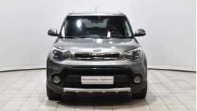 Kia Soul 2018 г.в.