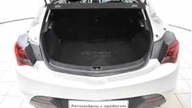 Opel Astra 2013 г.в.