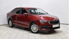 Skoda Rapid 2021 г.в.