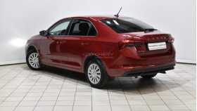 Skoda Rapid 2021 г.в.