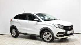 LADA (ВАЗ) XRAY 2018 г.в.