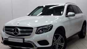 Mercedes-Benz GLC 2018 г.в.