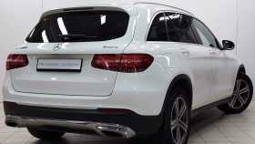 Mercedes-Benz GLC 2018 г.в.