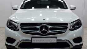Mercedes-Benz GLC 2018 г.в.
