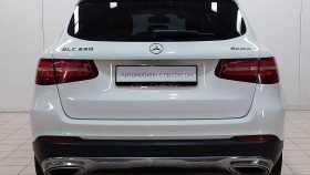 Mercedes-Benz GLC 2018 г.в.