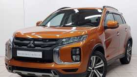 Mitsubishi ASX 2020 г.в.