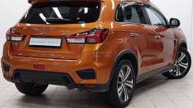 Mitsubishi ASX 2020 г.в.