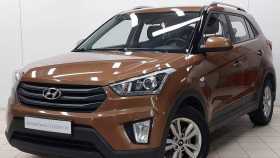Hyundai Creta 2019 г.в.