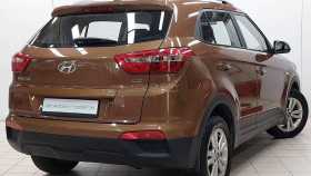 Hyundai Creta 2019 г.в.