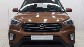 Hyundai Creta 2019 г.в.