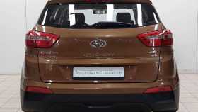 Hyundai Creta 2019 г.в.