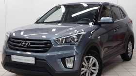 Hyundai Creta 2018 г.в.