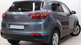 Hyundai Creta 2018 г.в.
