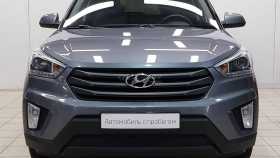 Hyundai Creta 2018 г.в.