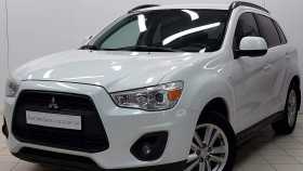 Mitsubishi ASX 2013 г.в.