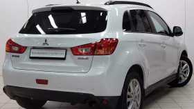 Mitsubishi ASX 2013 г.в.