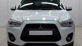 Mitsubishi ASX 2013 г.в.
