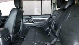 Mitsubishi Pajero 2018 г.в.