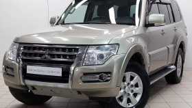 Mitsubishi Pajero 2018 г.в.