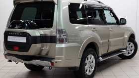 Mitsubishi Pajero 2018 г.в.