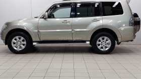 Mitsubishi Pajero 2018 г.в.