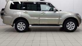 Mitsubishi Pajero 2018 г.в.