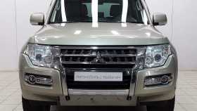 Mitsubishi Pajero 2018 г.в.