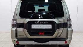 Mitsubishi Pajero 2018 г.в.