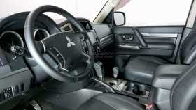 Mitsubishi Pajero 2018 г.в.