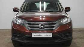 Honda CR-V 2014 г.в.