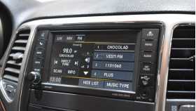 Jeep Grand Cherokee 2012 г.в.