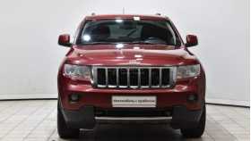 Jeep Grand Cherokee 2012 г.в.