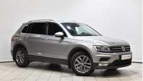 Volkswagen Tiguan 2017 г.в.