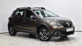 Renault Sandero Stepway 2019 г.в.