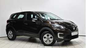 Renault Kaptur 2018 г.в.