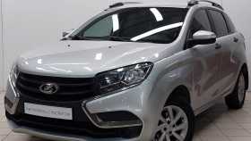 LADA (ВАЗ) XRAY 2018 г.в.