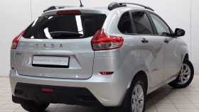 LADA (ВАЗ) XRAY 2018 г.в.