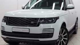 Land Rover Range Rover 2018 г.в.