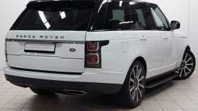 Land Rover Range Rover 2018 г.в.