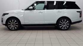 Land Rover Range Rover 2018 г.в.