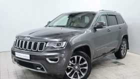 Jeep Grand Cherokee 2018 г.в.