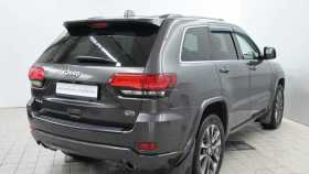 Jeep Grand Cherokee 2018 г.в.