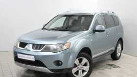 Mitsubishi Outlander 2008 г.в.