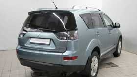 Mitsubishi Outlander 2008 г.в.