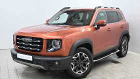 Haval Dargo 2022 г.в.