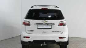 Chevrolet TrailBlazer 2014 г.в.