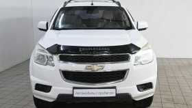 Chevrolet TrailBlazer 2014 г.в.