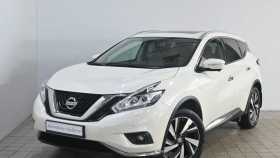 Nissan Murano 2020 г.в.