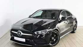 Mercedes-Benz CLA 2019 г.в.