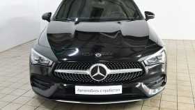 Mercedes-Benz CLA 2019 г.в.